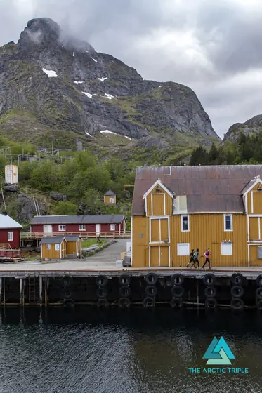 Lofoten Ultra-Trail 2018, photo 7 of 50