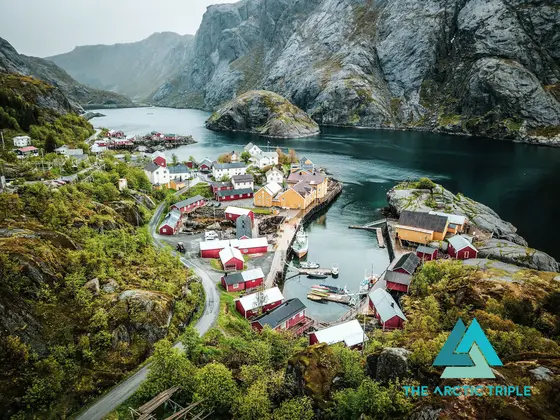 Lofoten Ultra-Trail 2019, photo 42 of 50