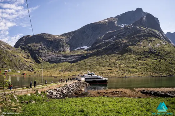 Lofoten Ultra-Trail 2021, photo 38 of 50