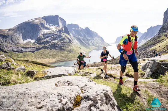 Lofoten Ultra-Trail 2021, photo 46 of 50