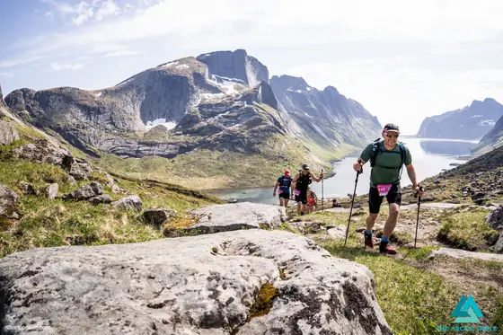 Lofoten Ultra-Trail 2021, photo 47 of 50
