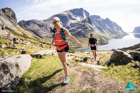 Lofoten Ultra-Trail 2021, photo 49 of 50
