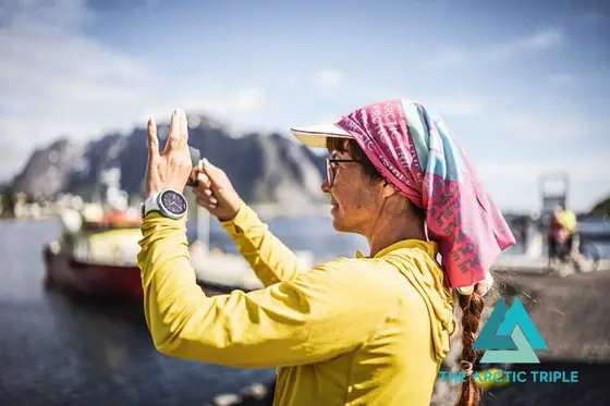 Lofoten Ultra-Trail 2024, photo 1 of 108