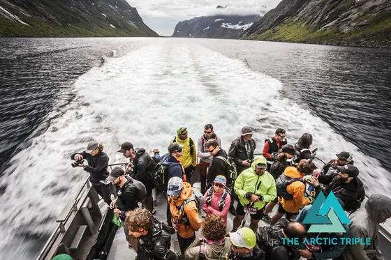 Lofoten Ultra-Trail 2024, photo 3 of 108