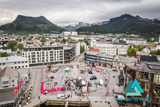 Lofoten Ultra-Trail 2024, photo 67 of 108