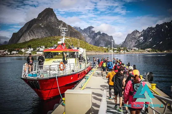 Lofoten Ultra-Trail 2024, photo 73 of 108