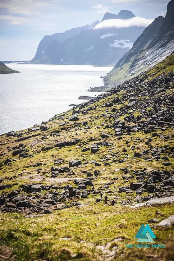 Lofoten Ultra-Trail 2024, photo 75 of 108
