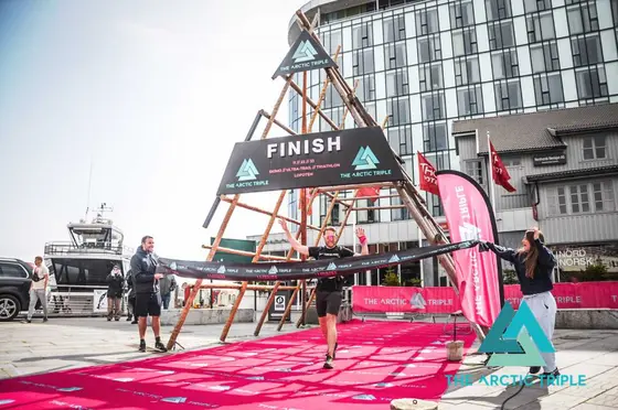 Lofoten Ultra-Trail 2024, photo 101 of 108