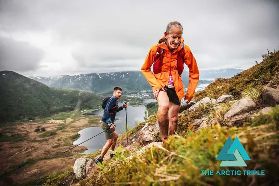 Lofoten Ultra-Trail 2024, photo 107 of 108