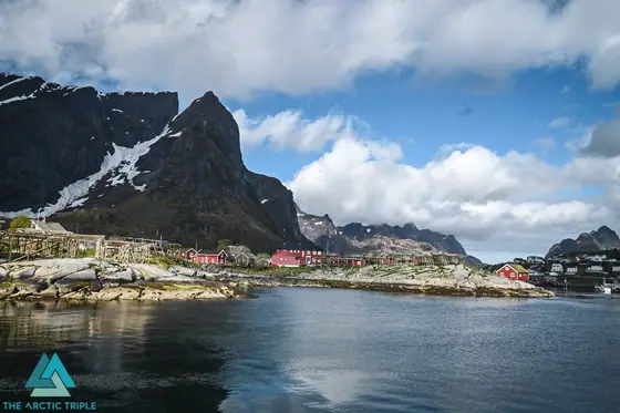 Lofoten Ultra-Trail 2025, photo 1 of 77