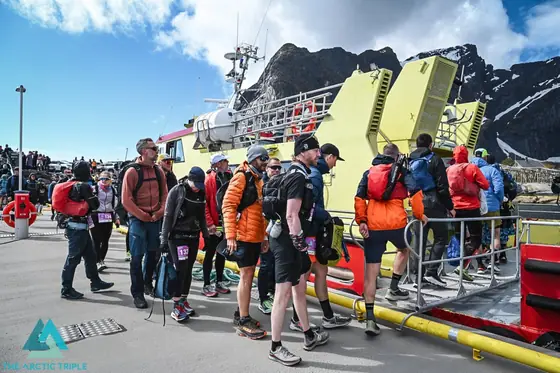 Lofoten Ultra-Trail 2025, photo 2 of 77