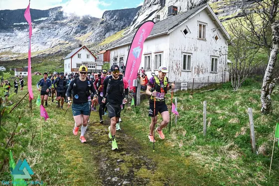 Lofoten Ultra-Trail 2025, photo 4 of 77