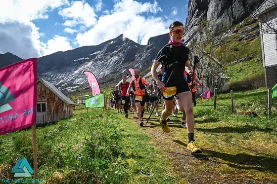 Lofoten Ultra-Trail 2025, photo 5 of 77
