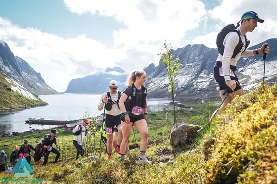Lofoten Ultra-Trail 2025, photo 45 of 77