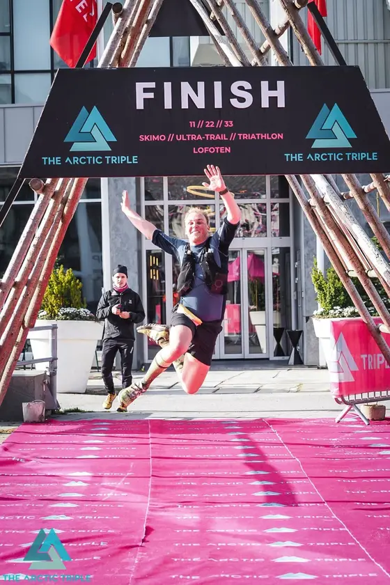 Lofoten Ultra-Trail 2025, photo 51 of 77