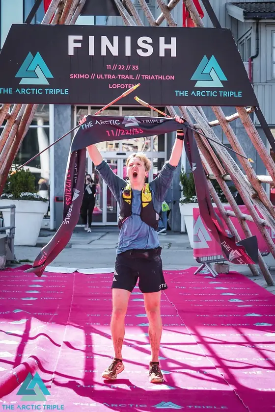 Lofoten Ultra-Trail 2025, photo 53 of 77