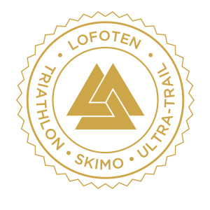 Gold Triple badge