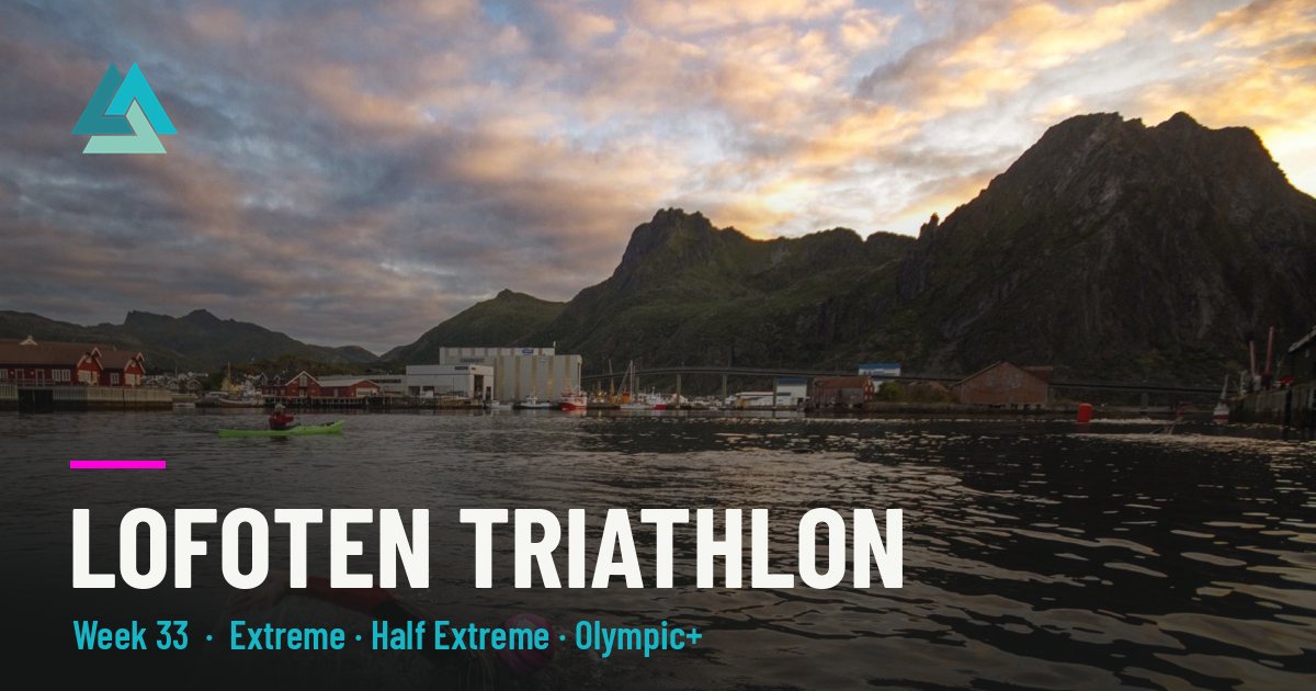 Lofoten Triathlon